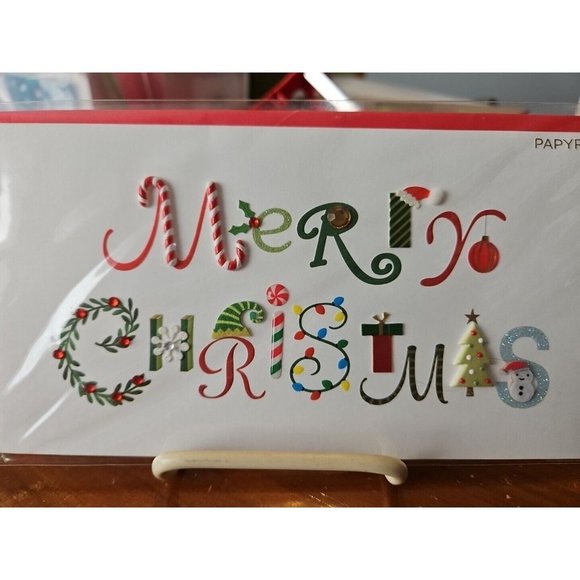 Papyrus Holiday Papyrus Christmas Cards New Poshmark